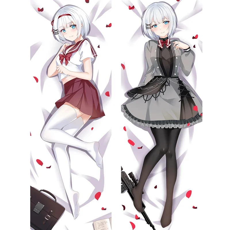 

Kawaii Peachskin 2 Вт Подушка Dakimakura Чехол Аниме Наволочка Обнимающая Подушка Для Тела Подушка Отаку