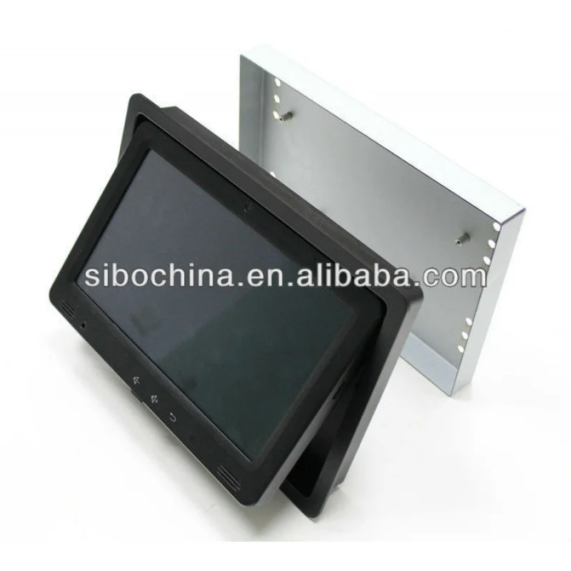 9 inch in-wall Android Tablet PoE feature For Home Automation