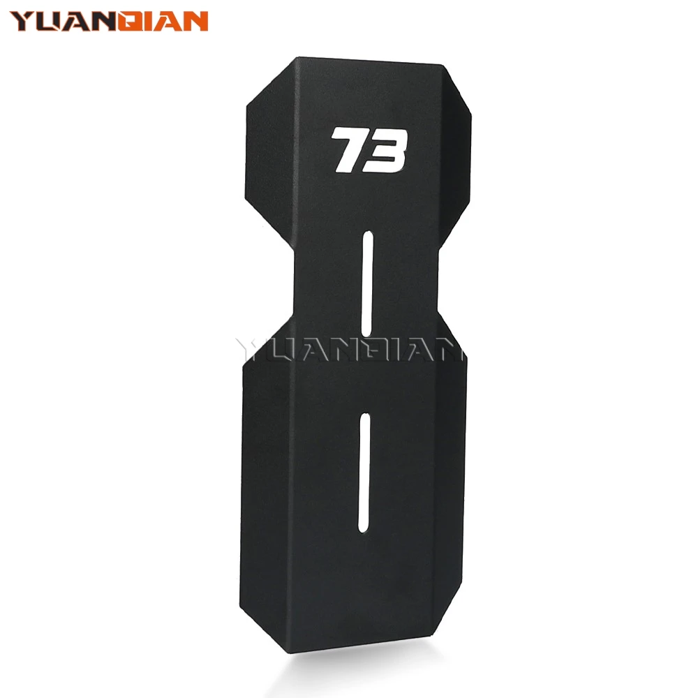 Off-Road Middle Mudguard Fender Cover Back Mudguard Splash Guard Protector FOR Super 73 S1 S2 RX Z‑Miami ZX Z‑Adventure SE 2026 - view 5