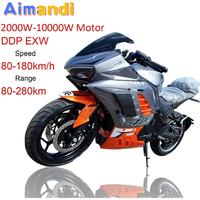 2025 أحدث 2024 100 كجم المدى عالية السرعة 8000 واط موتو 11000 واط بطارية ليثيوم الدراجات على الطرق الوعرة G8 دراجة نارية كهربائية للكبار #1