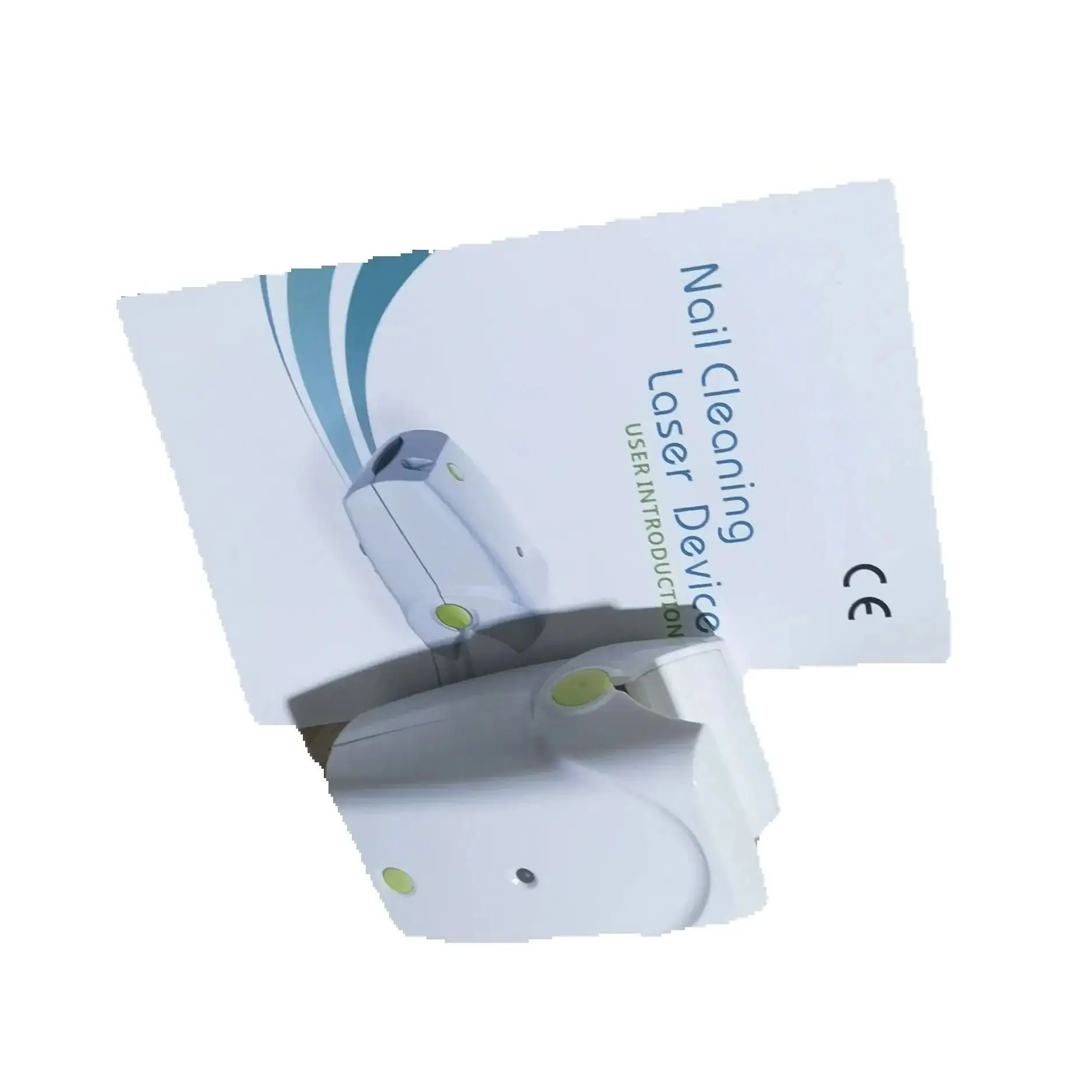 

At-Home Nail Fungus Removal Device, 905nm Blue Laser for Toenail Fungus Treatment, Painless & No Drugs, Visible Results in Weeks