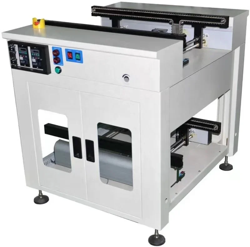 PHPcb Metal Chain Conveyor With Return