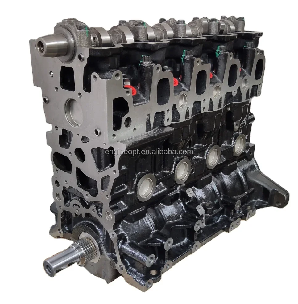 

5LE DIESEL ENGINE LONG BLOCK 3.0L FOR TOYOTA HILUX HIACE PRADO CAR ENGINE