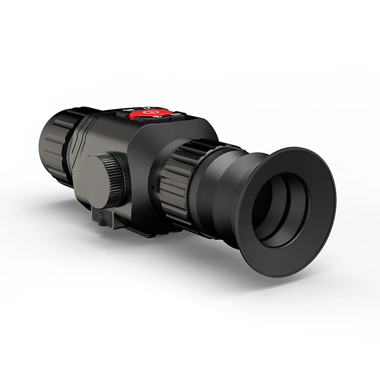 Handheld Thermal Imaging Monocular Night Vision Waterproof Outdoor Hunting Thermal Imaging Telescope Sight