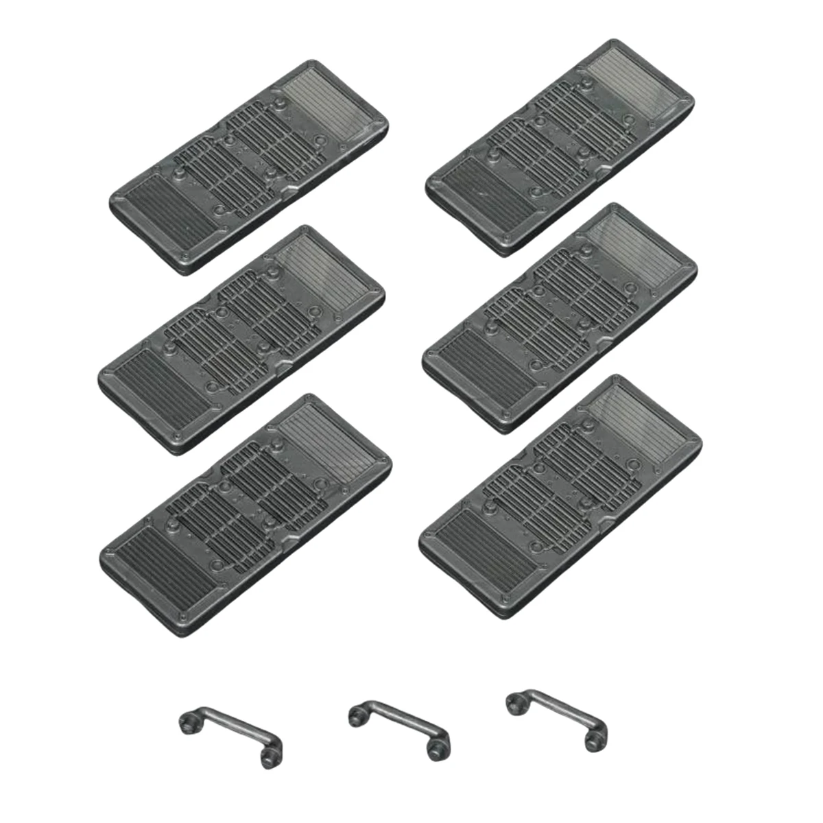 HiPlay TOY ALLIANCE Acid Rain World 1/18 FAV-BX07 STREET Set II Acessório para figuras de ação