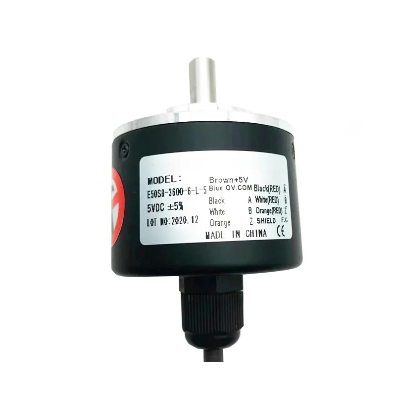 E50S8-5000-6-L-5 new rotary encoder in stock