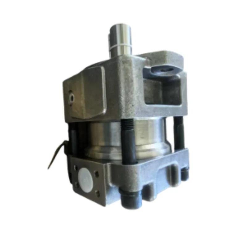 

Hydraulic Oil Pumps QT42 QT52 QT62 QT52-63 QT62-80 QT62-100 QT62-125 Series Hydraulic Gear Pump QT62-125F-BP-Z