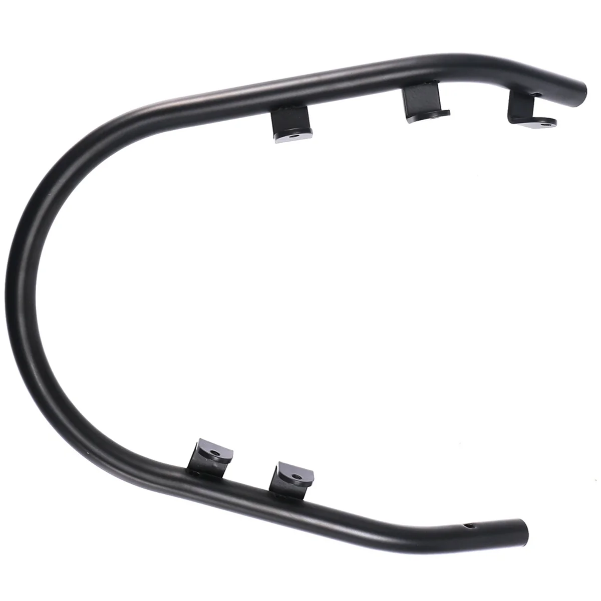 

T47C_Motorcycle Front Fender Mudguard Bumper Guard Frame Protector for Vespa Sprint Primavera 125 150