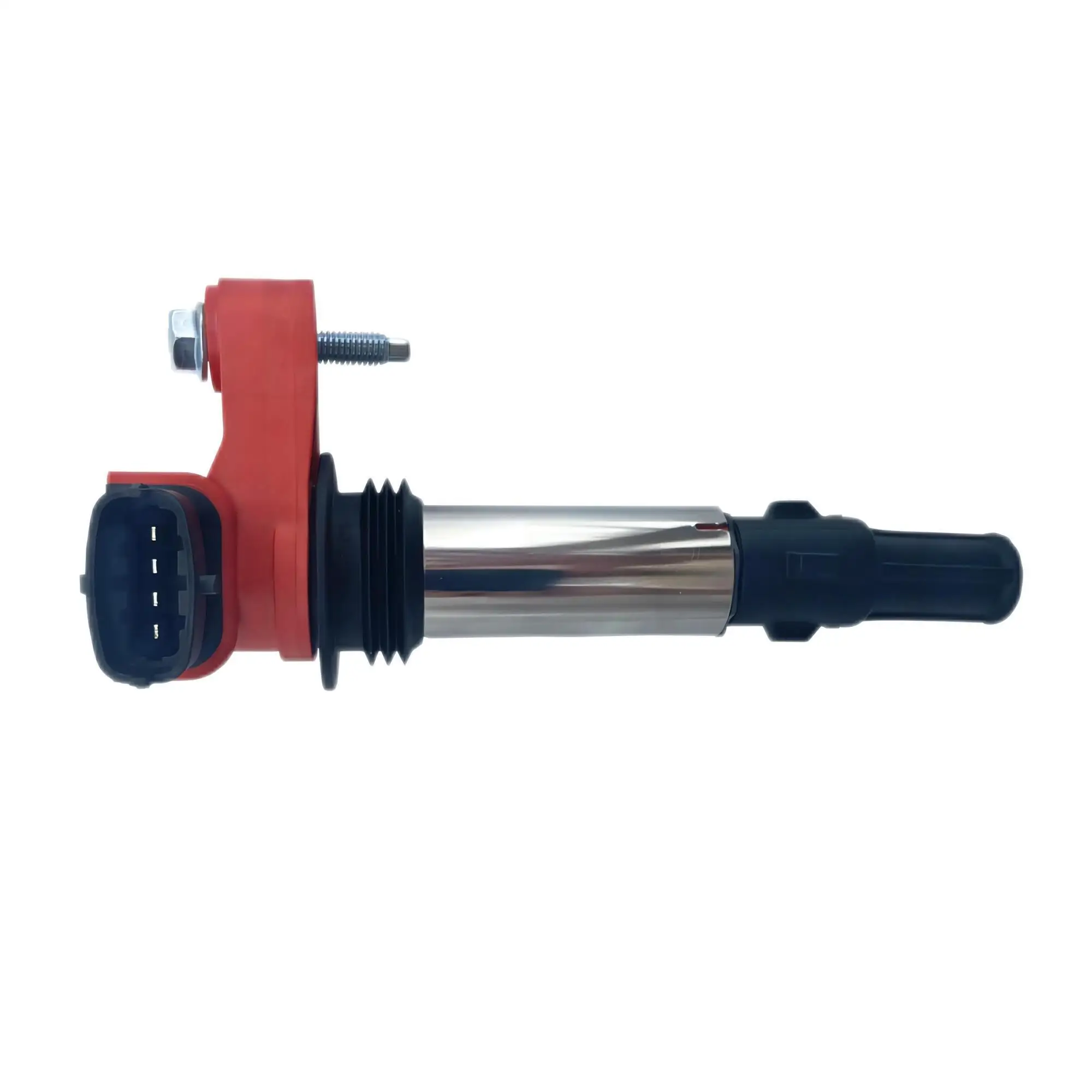 6 قطعة ملف الإشعال ومجموعة اعة إيريديوم لسيارة شيفروليه ترافيرس 2009-2009 1208081 #5