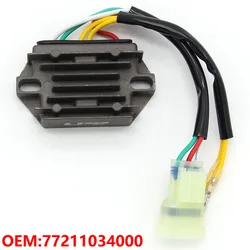 Rectifier Voltage Regulator Charger For KTM 77211034000 Regulator For KTM 450 SMR SXF 250 350 450 SX-F For KTM 250 350 XCF X-CF