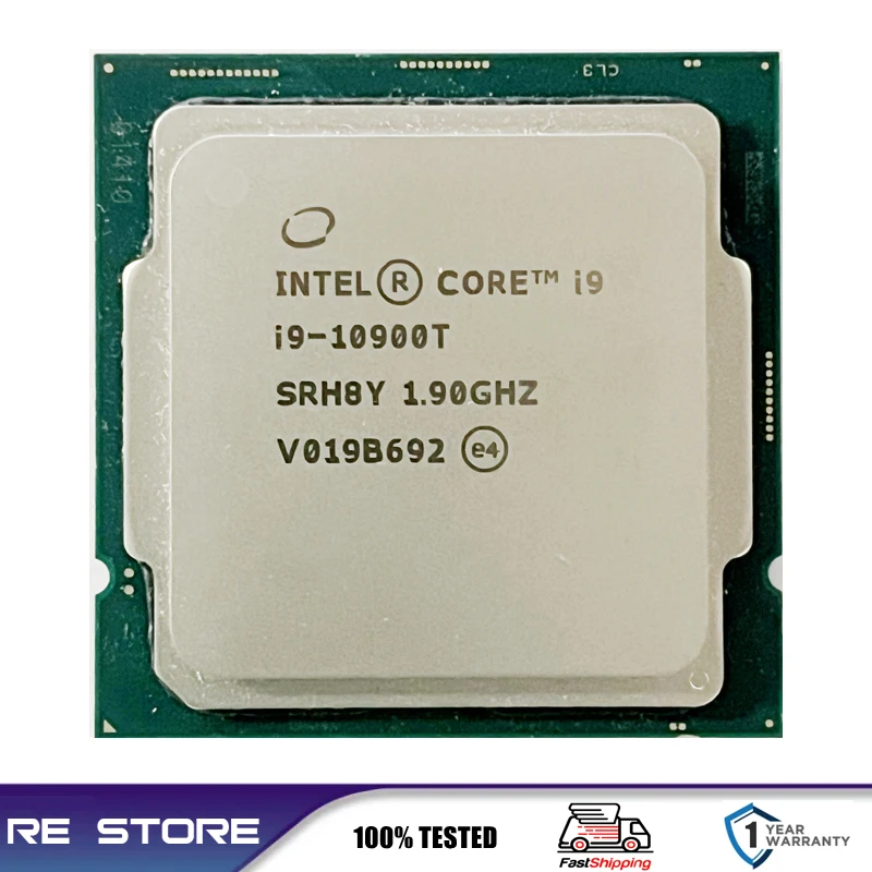 Intel Core I9 10900T - AliExpress