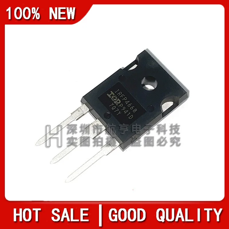 

5PCS/LOT New Original IRFP4668PBF IRFP4668 TO-247-3 200V 130A Chipset