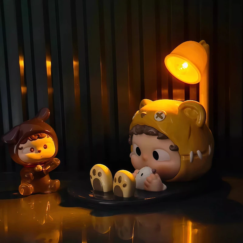 

OZAI V.5 Oh Little Fifth Generation If the Sound Also Has a Shape Series слепая коробка 5-го поколения модная игровая кукла орнамент подарок