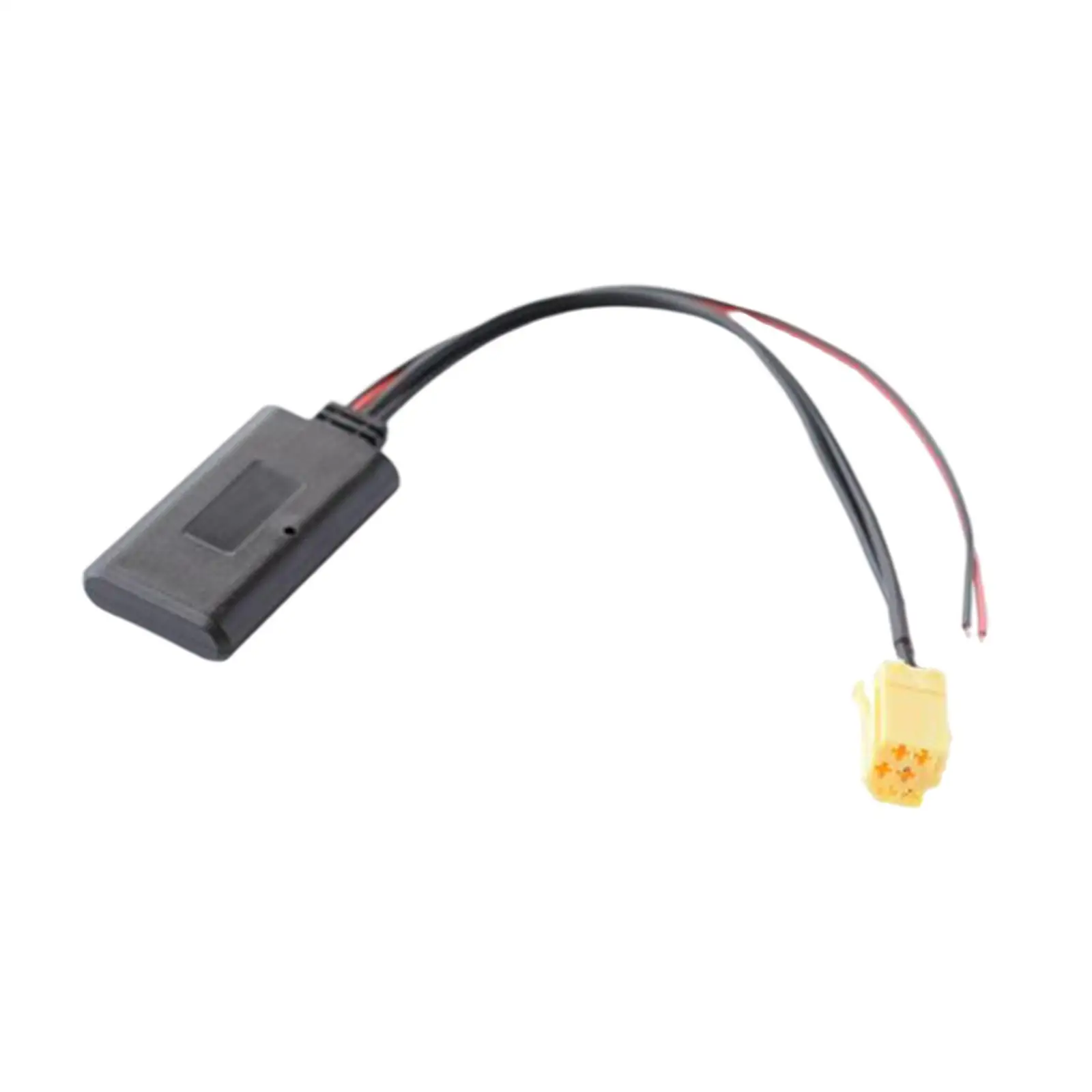 Bluetooth Audio Adapter Mini 6Pin Accessories for Fiat for PUNTO for Alfa for Grande