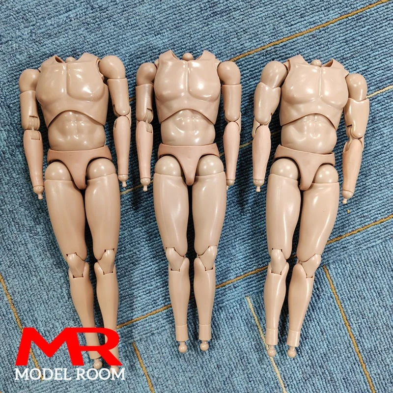 1/6 Scale Male Dura…