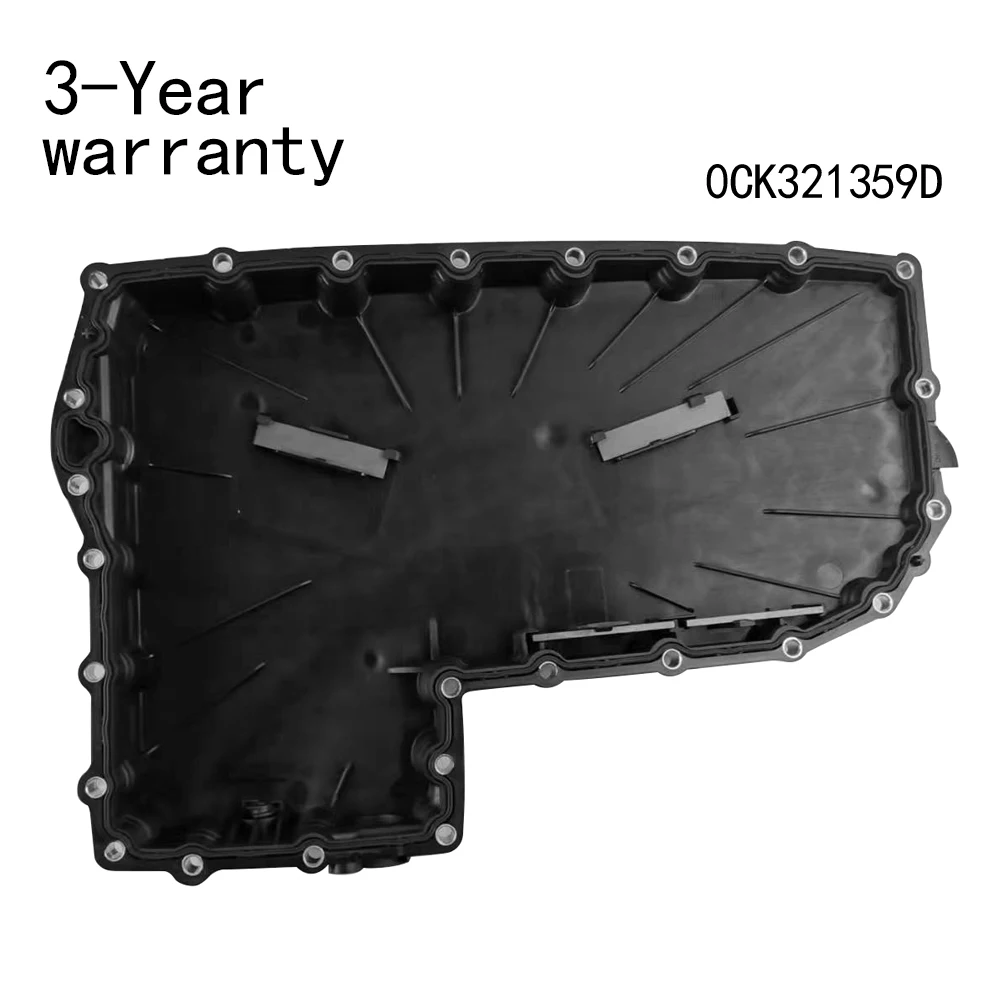 Transmission oil pan 0CK321359D 0CK321359K 0CK321359L 0CK321359M For Audi A6 S6 A6L A4L A4 S4 Q5 A5 S5 VW Phideon
