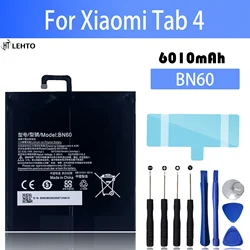 Bateria do Tablet de alta Capacidade, Xiaomi Pad 4, Mi Tab4, Baterias Tablet Capacidade Original, BN60, BN60