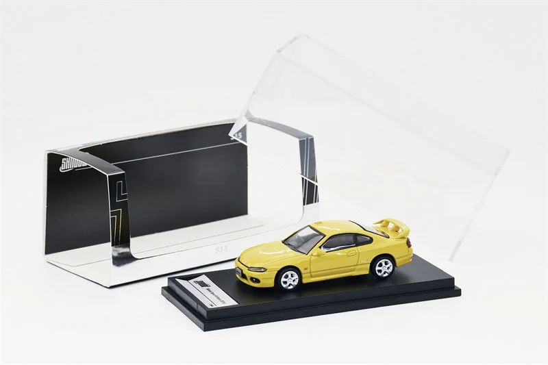 

1:64 Silvia S15 Diecast Collector's Vehicle Model Car