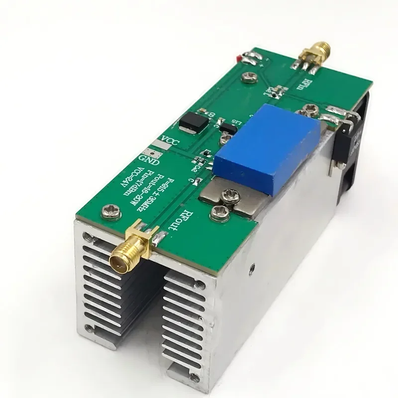 RF Power Amplifier 915MHz 18W