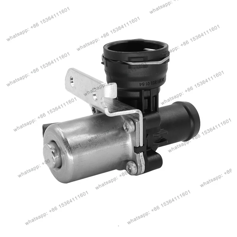 Warm air water valve Warm air valve, auto parts Class C Class E 2712030164
