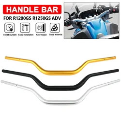 Handlebar For BMW R1200GS R1250GS Adventure R1200 GS R1250 ADV 2013-2021 2022 K50 Motorcycle Aluminum 32mm Anti-rust Handle Bars