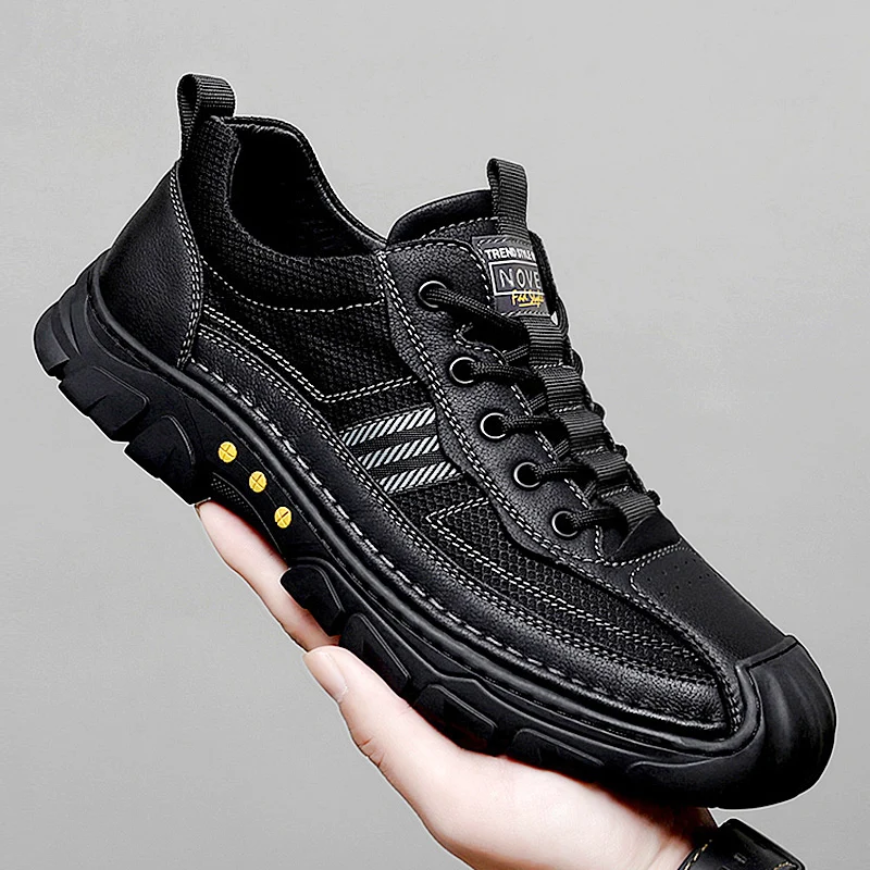 

Luxury Quality Fashionable Casual Sports Men Shoes Trendy Brand Board Shoes Breathable Spring Casual Sneakers Designer Shoes Men