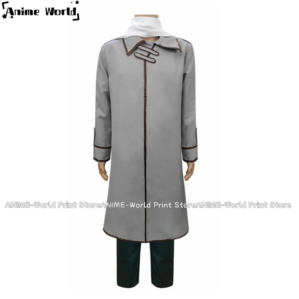 

《Custom Size》Anime Cos Ivan Braginsky Cosplay Costumes Halloween Christmas Party Uniform Sets Suits