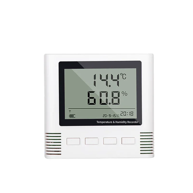 FST100-2001D Humidity Meter Digital thermohygrometer Hygrometer Indoor Thermometer