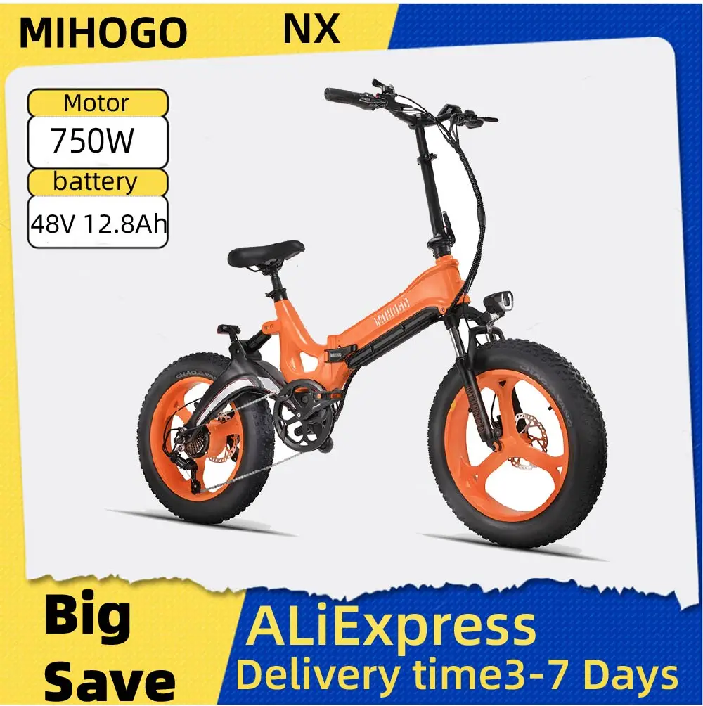Mihogo Nx Adult Ele… - image