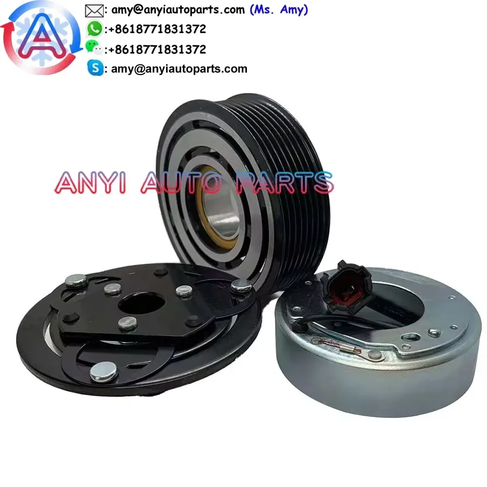 

CA865 CLUTCH ASSEMBLY CR08 7pk for NISSAN NOTE / JUKE 926003VA5B