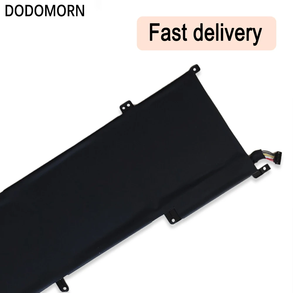 DODOMORN-Batería de ordenador portátil C31N1539 C31PN9H para Asus ZenBook, UX305U, UX305UA, UX305UAB, UX306, UX306U, UX306UA, serie 57Wh