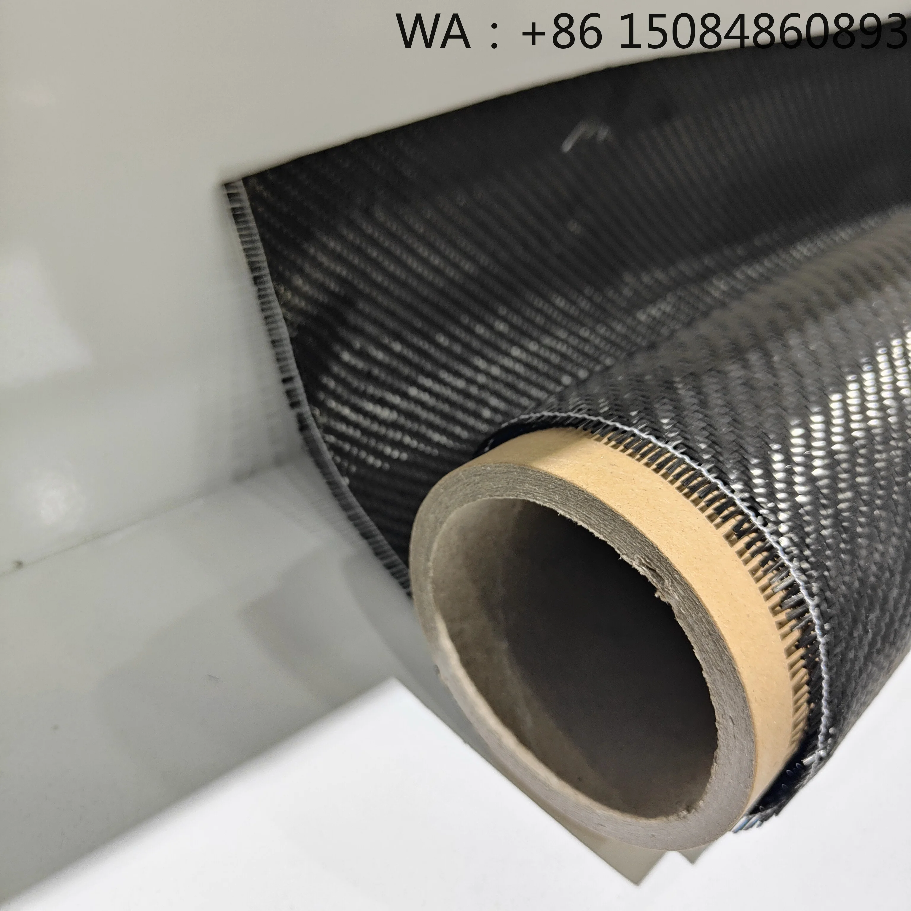 

High Cost-Performance Woven Carbon Fiber Cloth, Factory Direct Lightweight Durable Cloth for Automobile Industrial Batch Product
