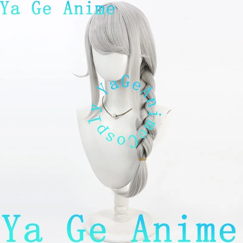 En Stock expédition rapide cent jours guerre Kirifuji Nozomi Cosplay perruque finale défense académie Anime bande dessinée réalité spectacle perruque synthétique