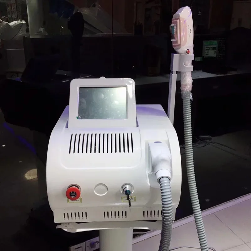 2025 New Beauty Salon Super Portable IPL Hair Removal Laser Machine Professional Device Diode Laser Permanent Hair Removal view 2