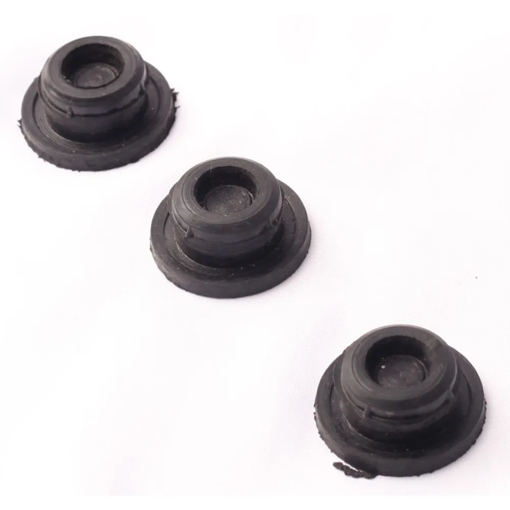 Auto Turbocharged Water Tank Rubber Pad 058145824A 050129669 for Audi A6 for VW B5