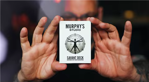 Savant Deck by Craig Petty -Magic tricks