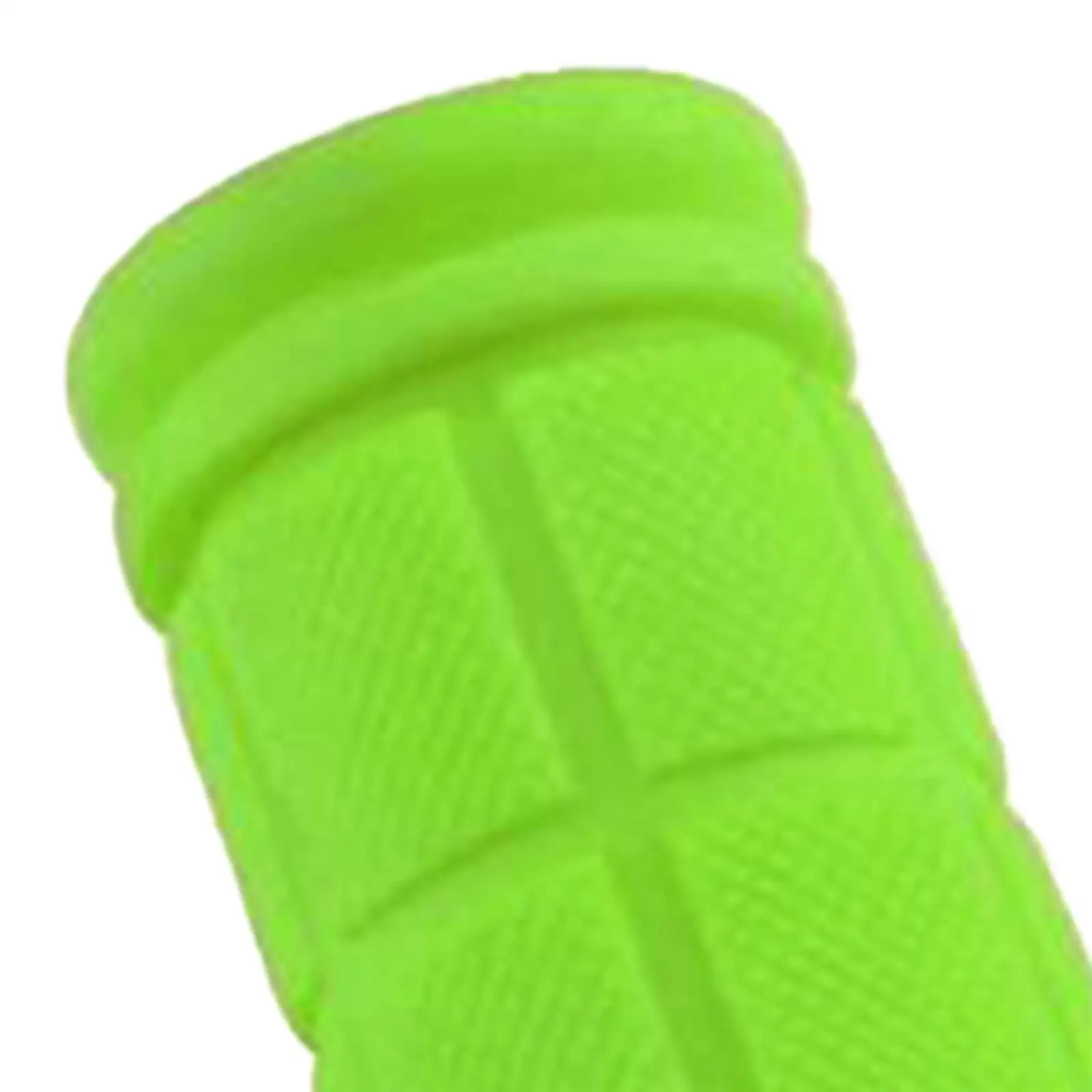 2x Bike Handlebar Grips Soft Cycling Short Bar Cover for Mountain Road Bikes image 5