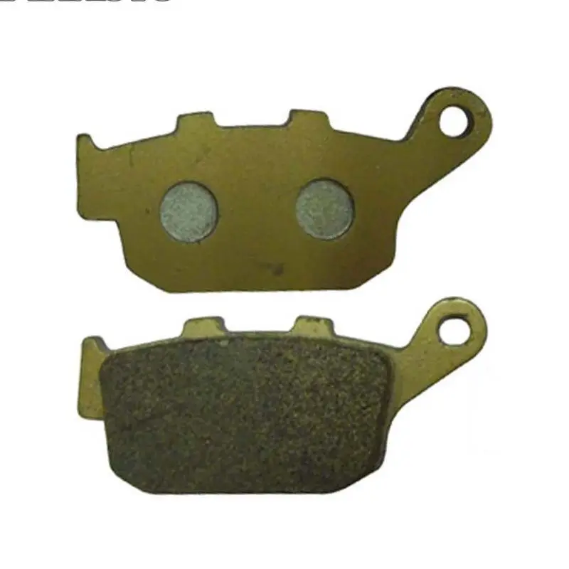 High quality Wholesale and retail Rear Brake Pads Fit HONDA CB 250 FT/FV/FX/FY/F1 'Hornet' 96-01 CBR 250 RH (MC17) 87