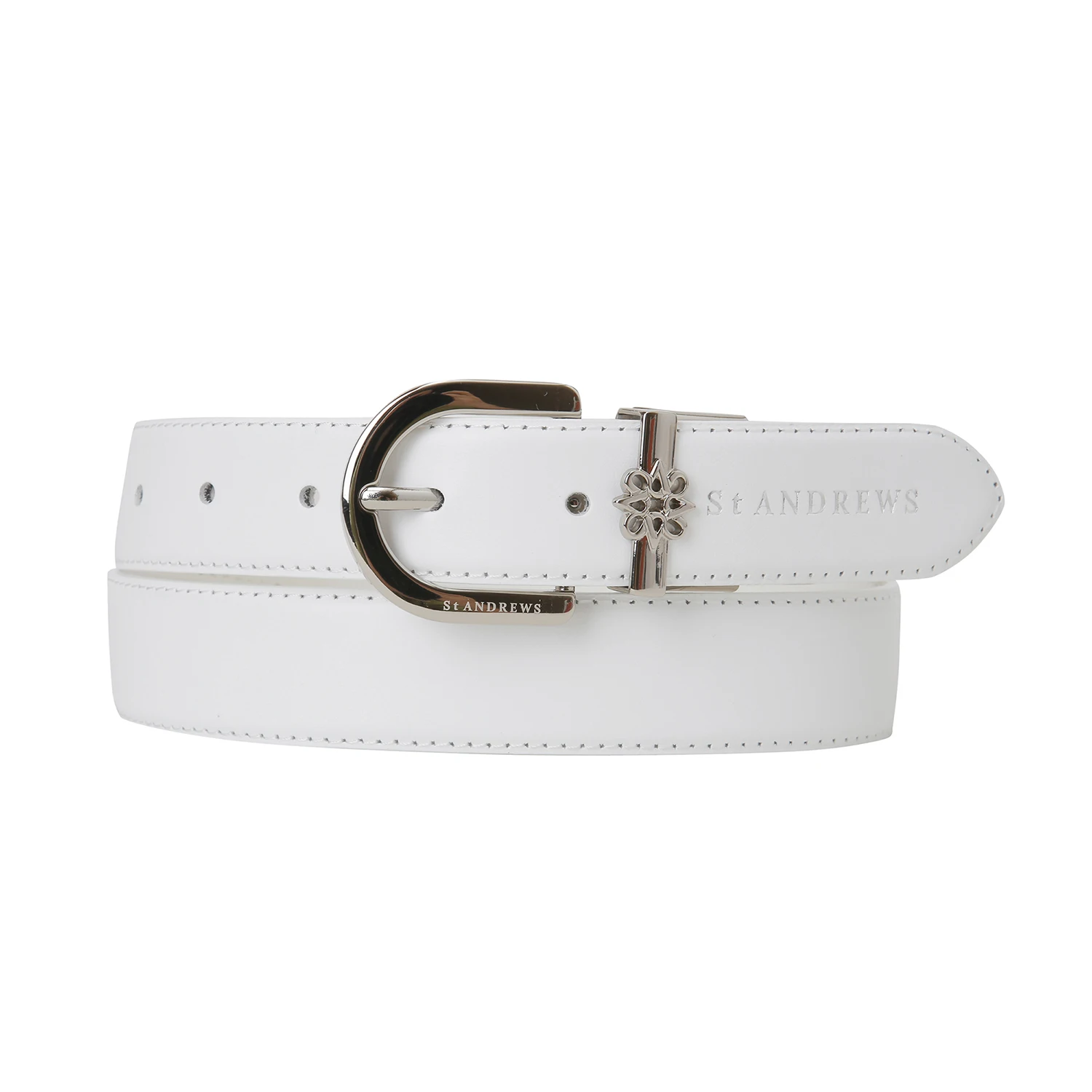 أزواج حزام نسائي جديد بإبزيم على شكل حدوة حصان قابل للتعديل من Golf بشكل مثالي مع أي تنورة أو سراويل #6