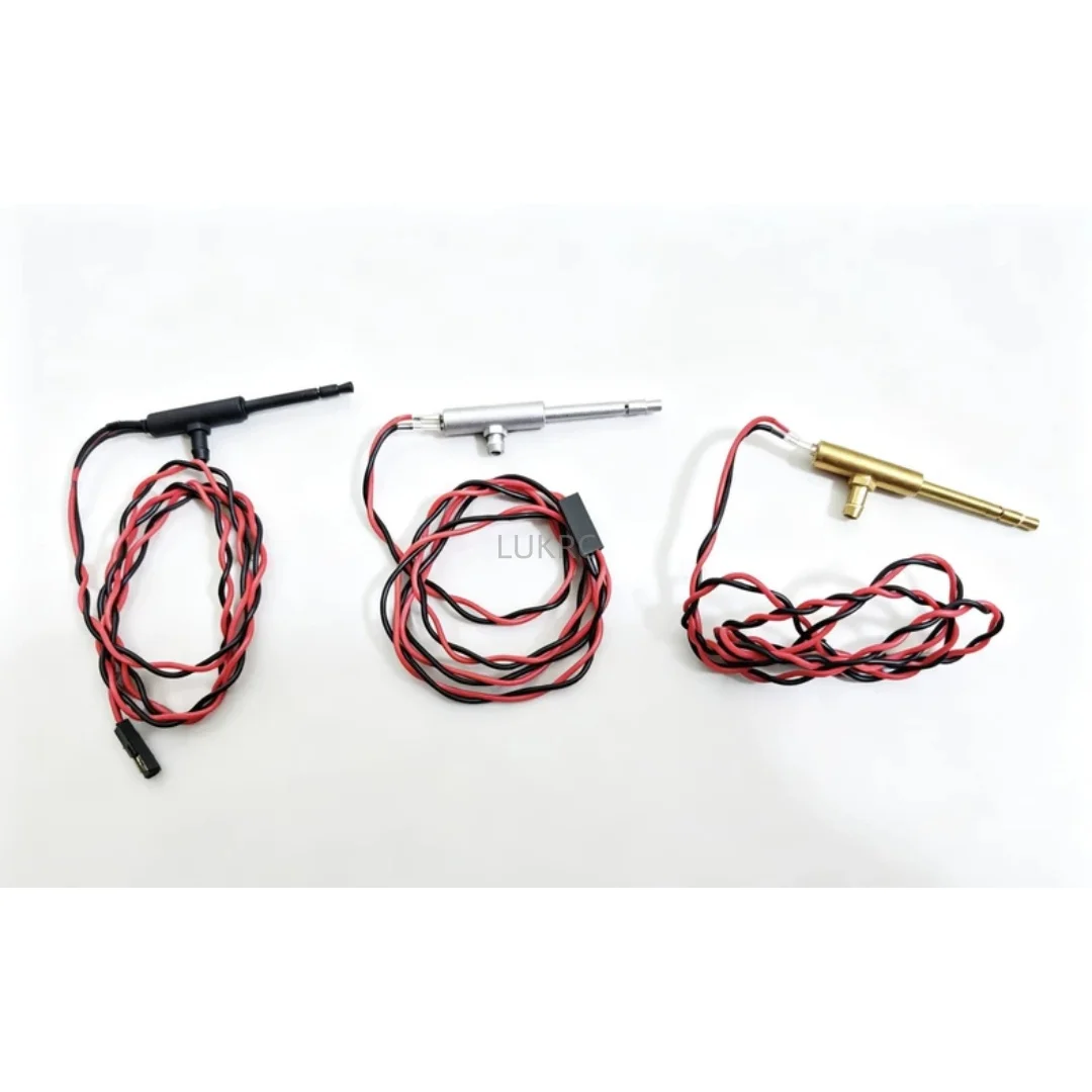 Metal Laser Gun for 1/16 Henglong 3818 German Tiger I Modification Parts Upgrade Accessories Toy DIY RC Tank