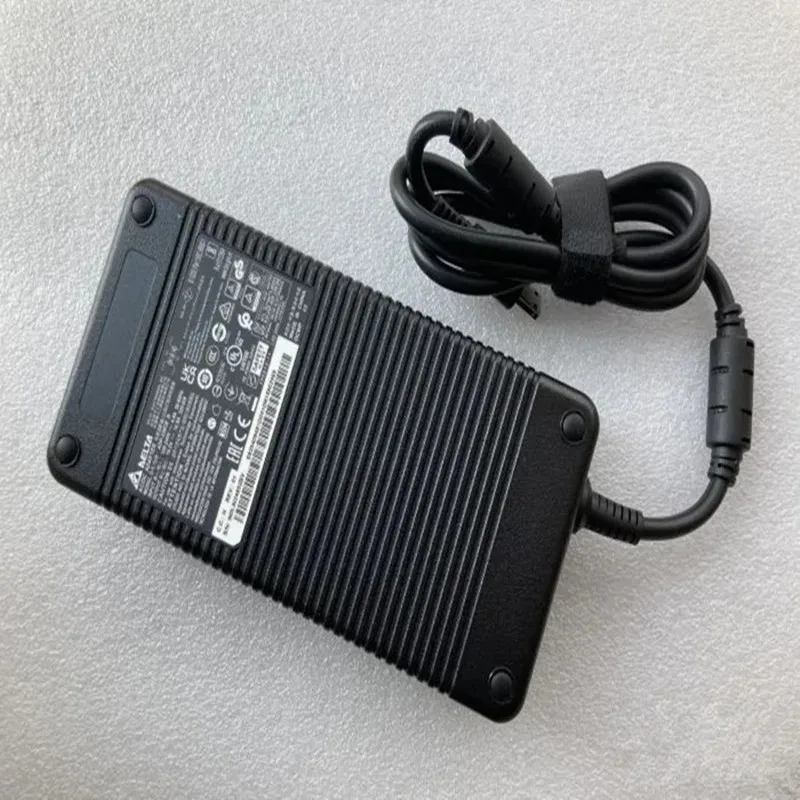 New Delta 330W AC Adapter ADP-330CB B Charger For MSI Titan GT77 12UGS-009 12UGS-008 Raider GE78 i9 13980HX RTX4090 Power Supply