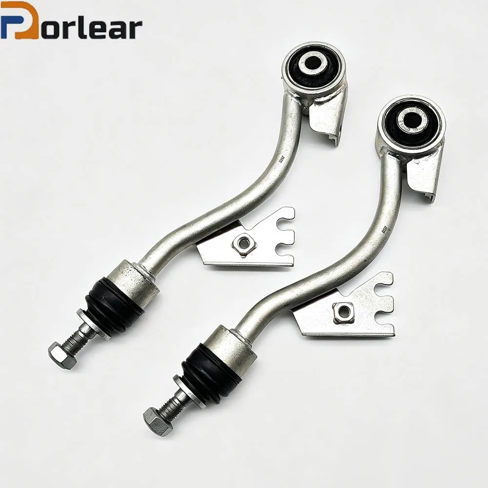 2PCS Front Left Right Sway Bar Link for Mercedes-Benz W211 E300 E350 E500 E550 A2113204789