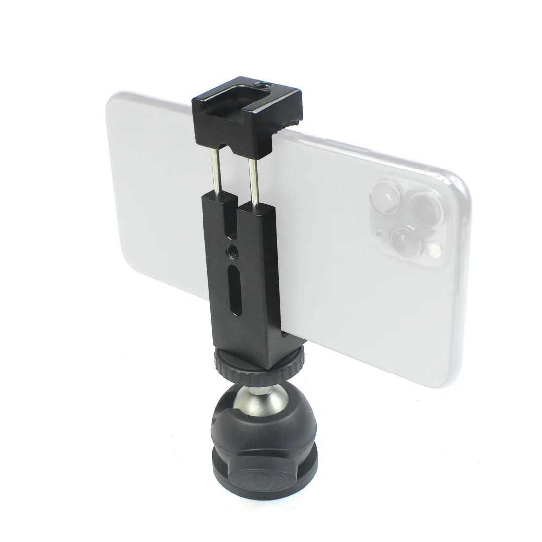 Magnetischer Magnet Auto-Saugnapf-Basis, Durchmesser 66 mm/43 mm, 1/4 Zoll Stativ-Adapter, Kugelkopf für GoPro-Kamera, Osmo Pocket Gimbal, Mobiltelefon – Detail 19