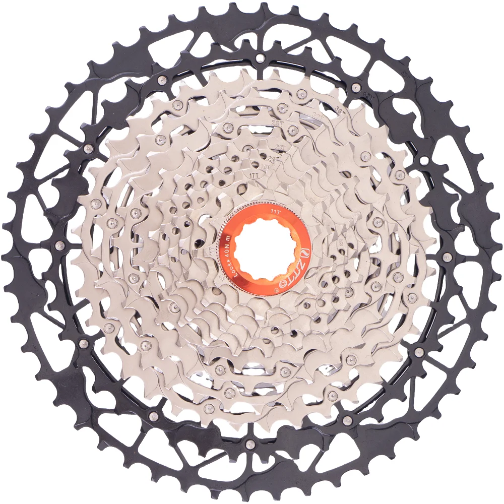ZTTO New UltraLight 12 Speed 11-39/40/42T Road Bike Cassette 11-45