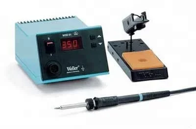 Heat Conduction Digital Display Soldering Station FR-702