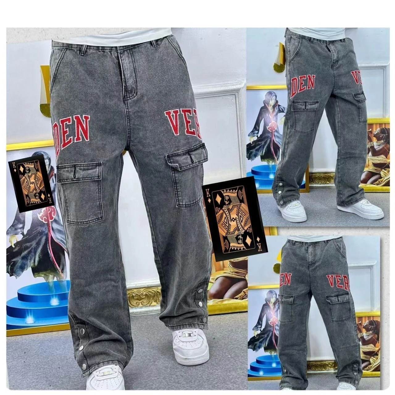 Black Grey 11