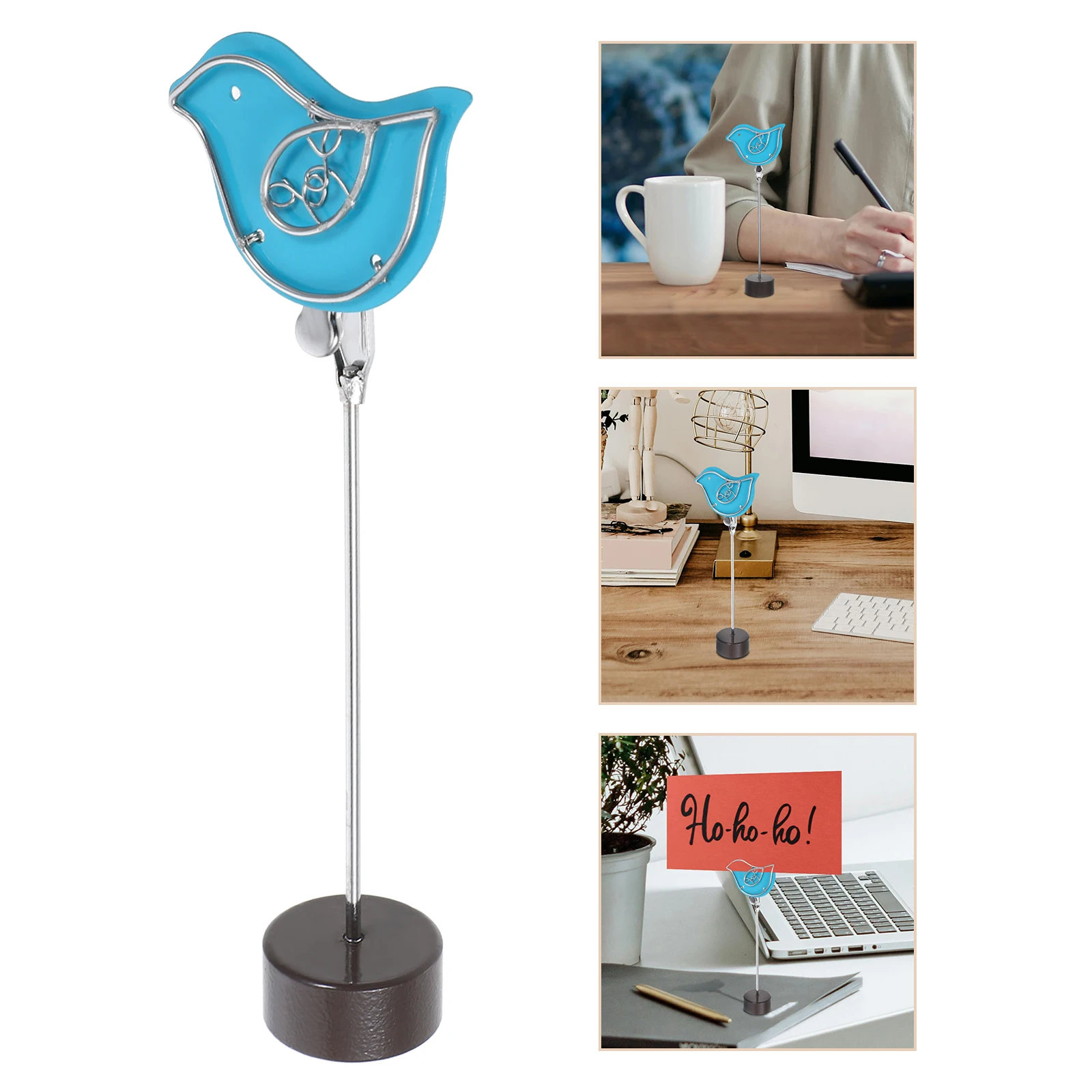 Photo Notes Clips Holders Memo Desk Picture Display ganizers Card Holder Table Number Stands Photo Clip For Memos