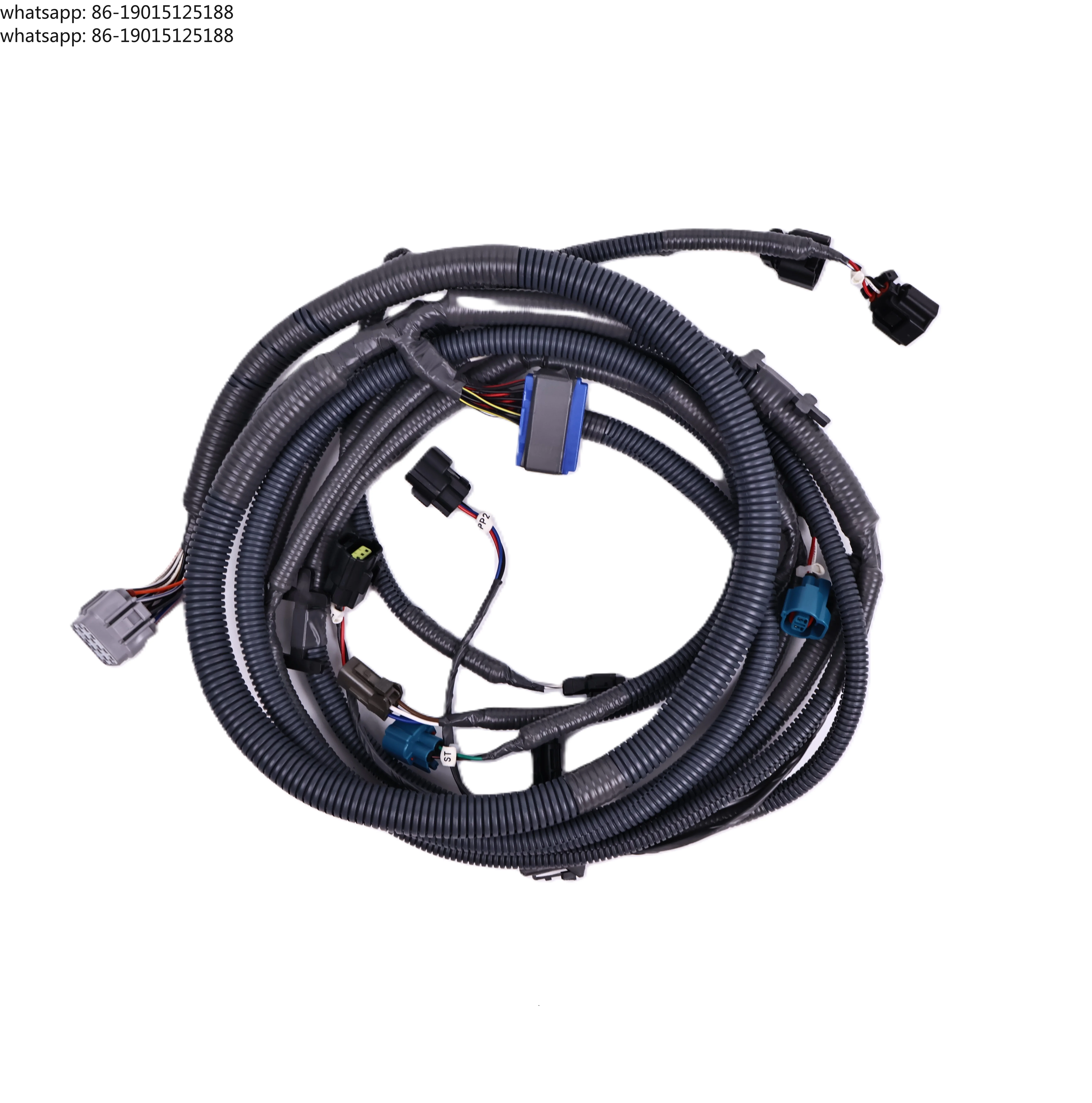 2026 Excavator hydraulic pump harness 4449447 ZX200-3 ZX210H-3 ZX210K-3F ZX240-3-AMS