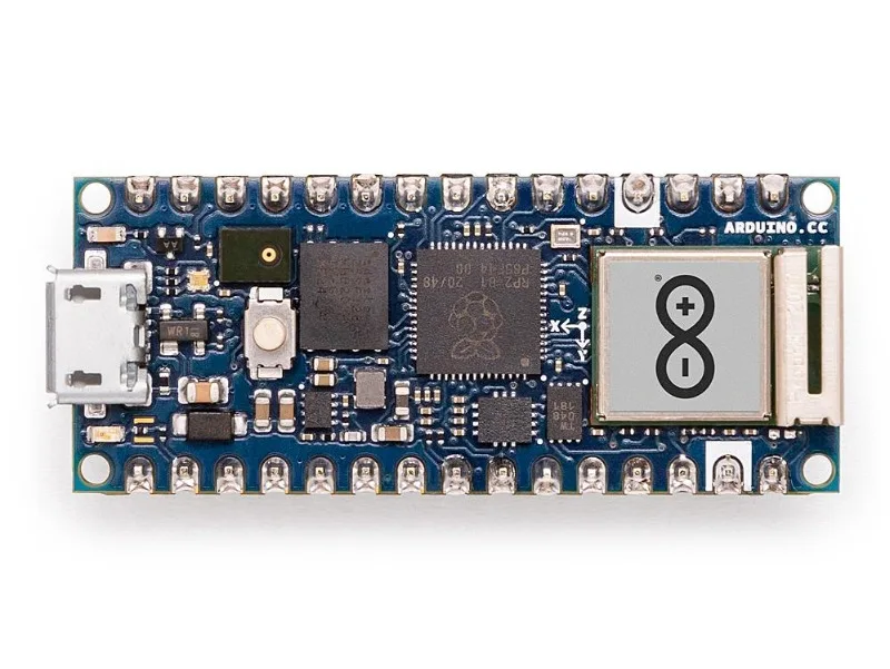 Italy imported Arduino Nano RP2040 Connect ABX00053 Raspberry Pi 2040