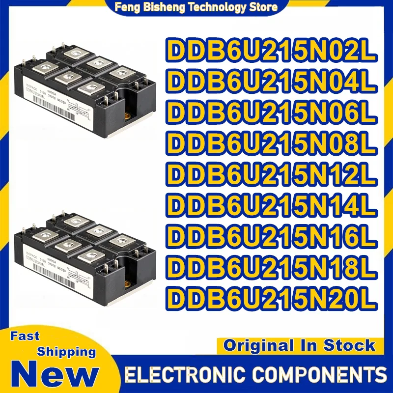 

DDB6U215N02L DDB6U215N04L DDB6U215N06L DDB6U215N08L DDB6U215N12L DDB6U215N14L DDB6U215N16L DDB6U215N18L DDB6U215N20L in stock